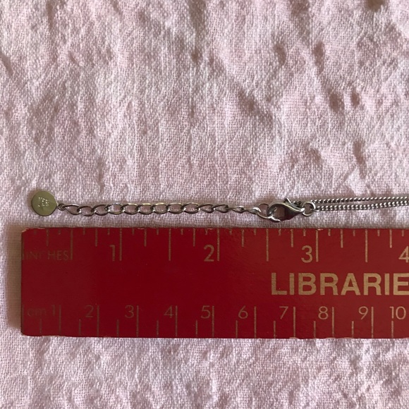 Rocks and Gems Blue Aventurine 925 Silver Necklace - Picture 8 of 11